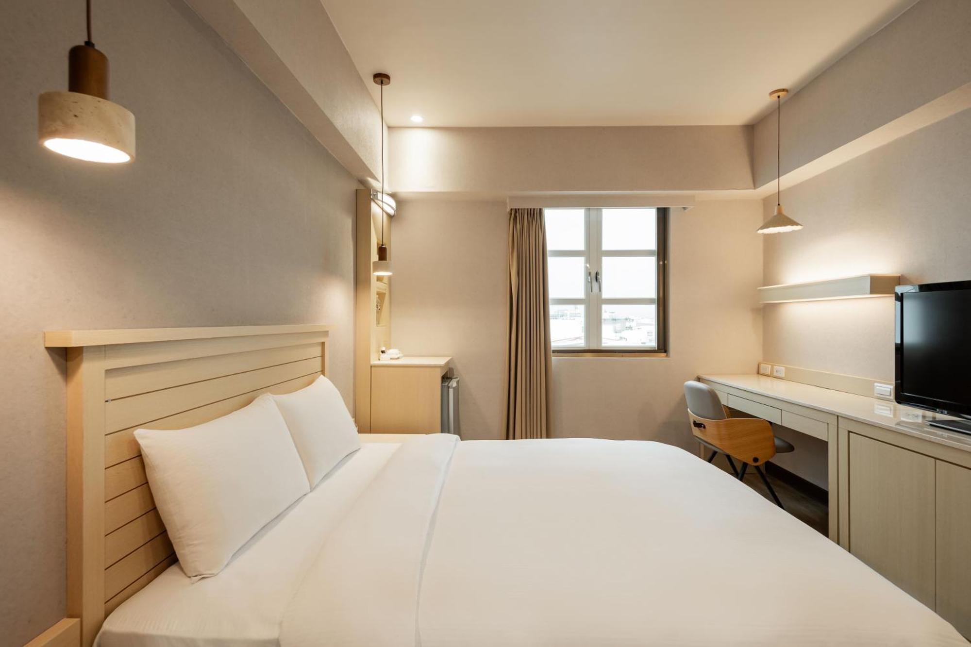 Kindness Hotel Taitung Branch Zimmer foto